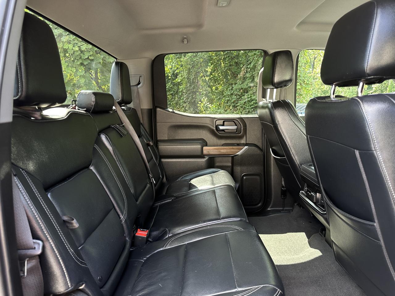 Chevrolet Silverado 1500 4WD Crew Cab 157" LT Trail Boss 2019
