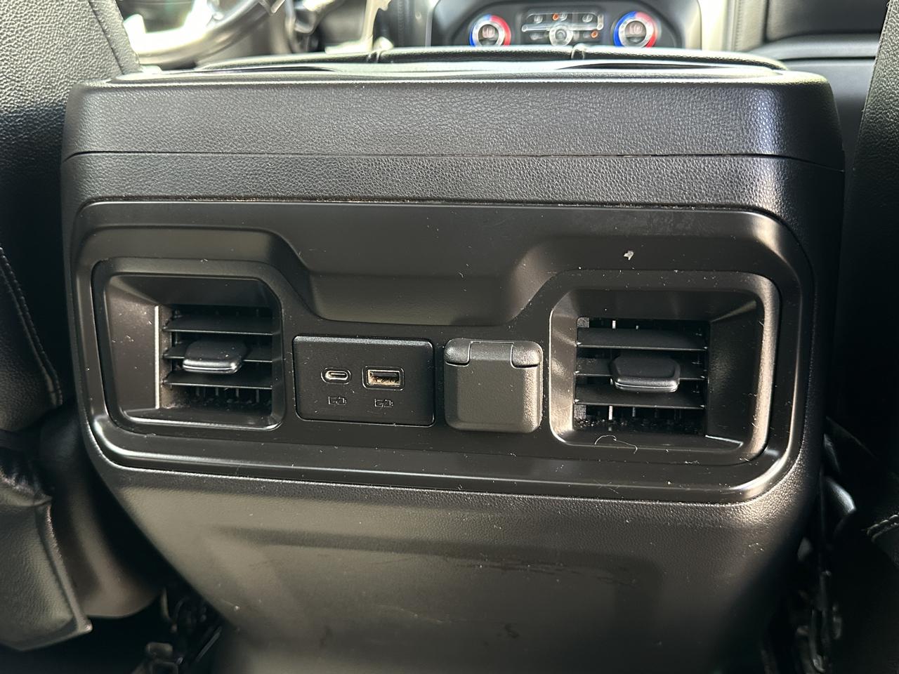 Chevrolet Silverado 1500 4WD Crew Cab 157" LT Trail Boss 2019