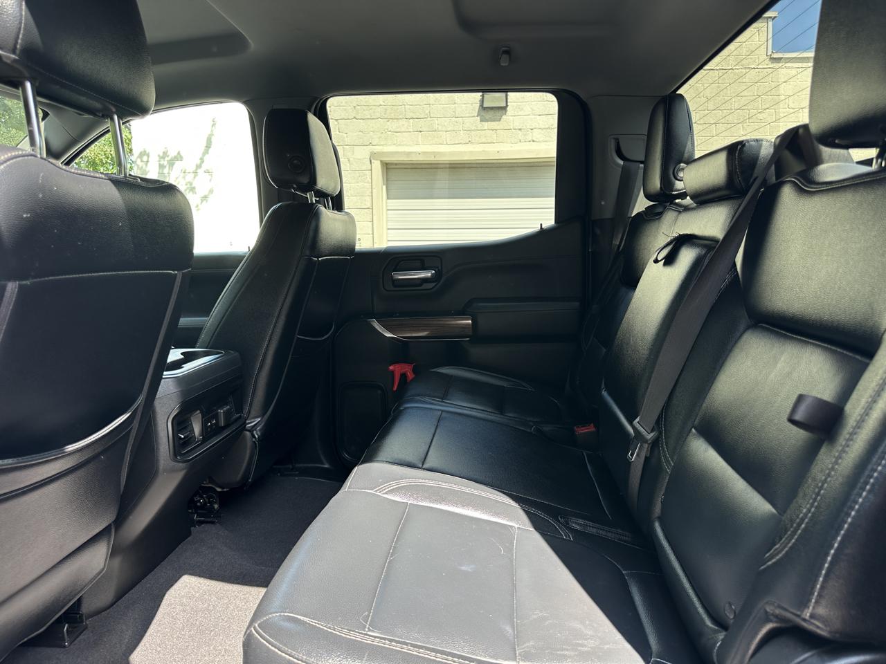 Chevrolet Silverado 1500 4WD Crew Cab 157" LT Trail Boss 2019