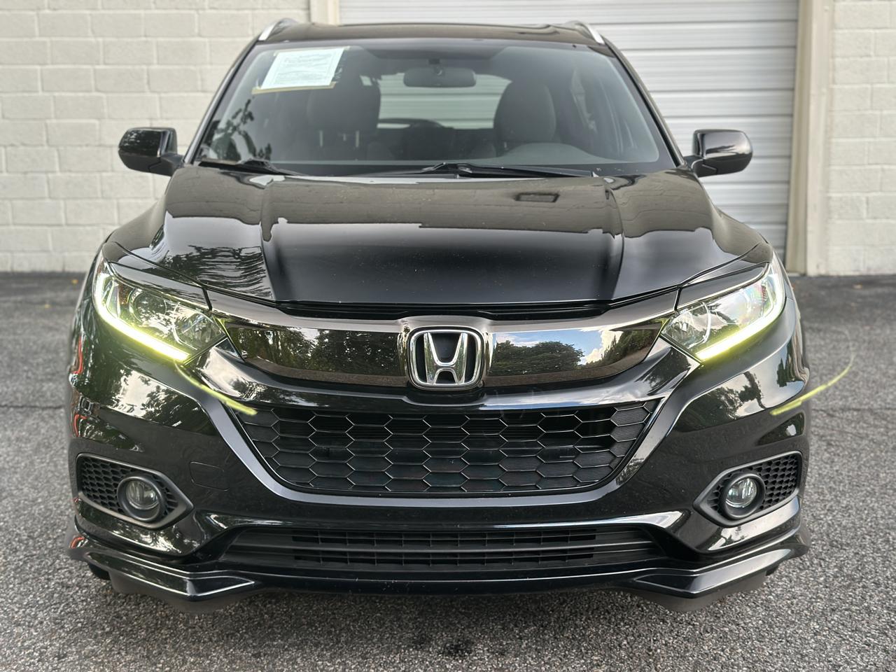 Honda HR-V Sport AWD CVT 2022
