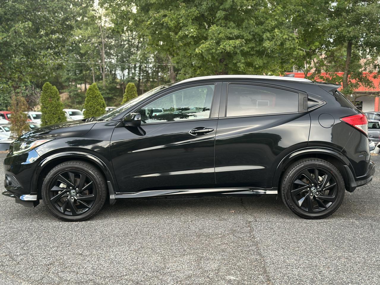 Honda HR-V Sport AWD CVT 2022