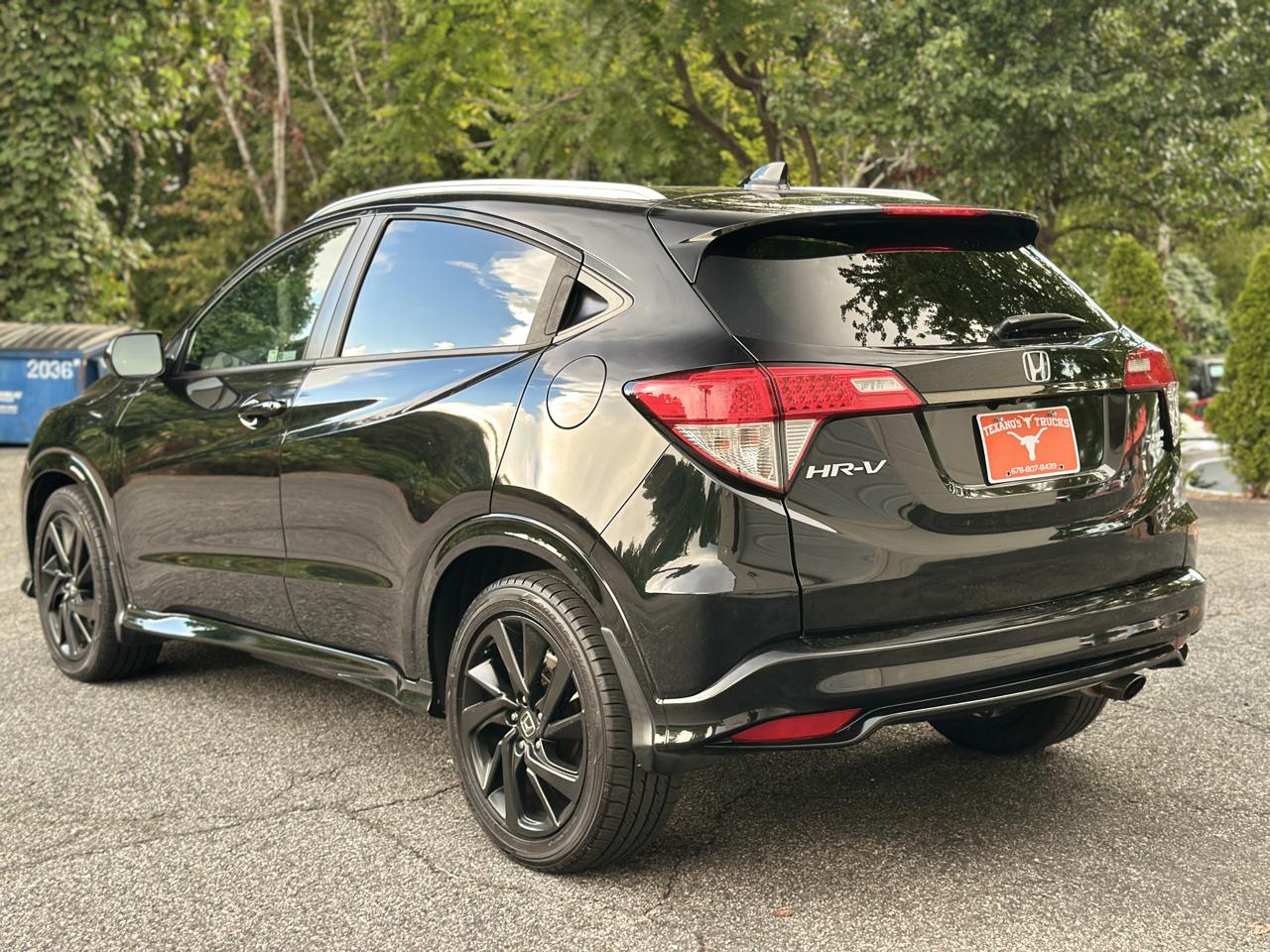 Honda HR-V Sport AWD CVT 2022