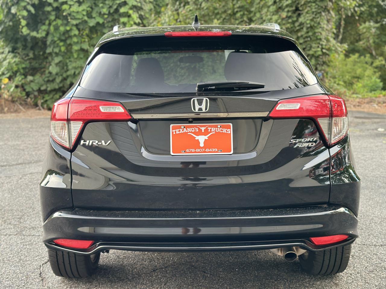 Honda HR-V Sport AWD CVT 2022