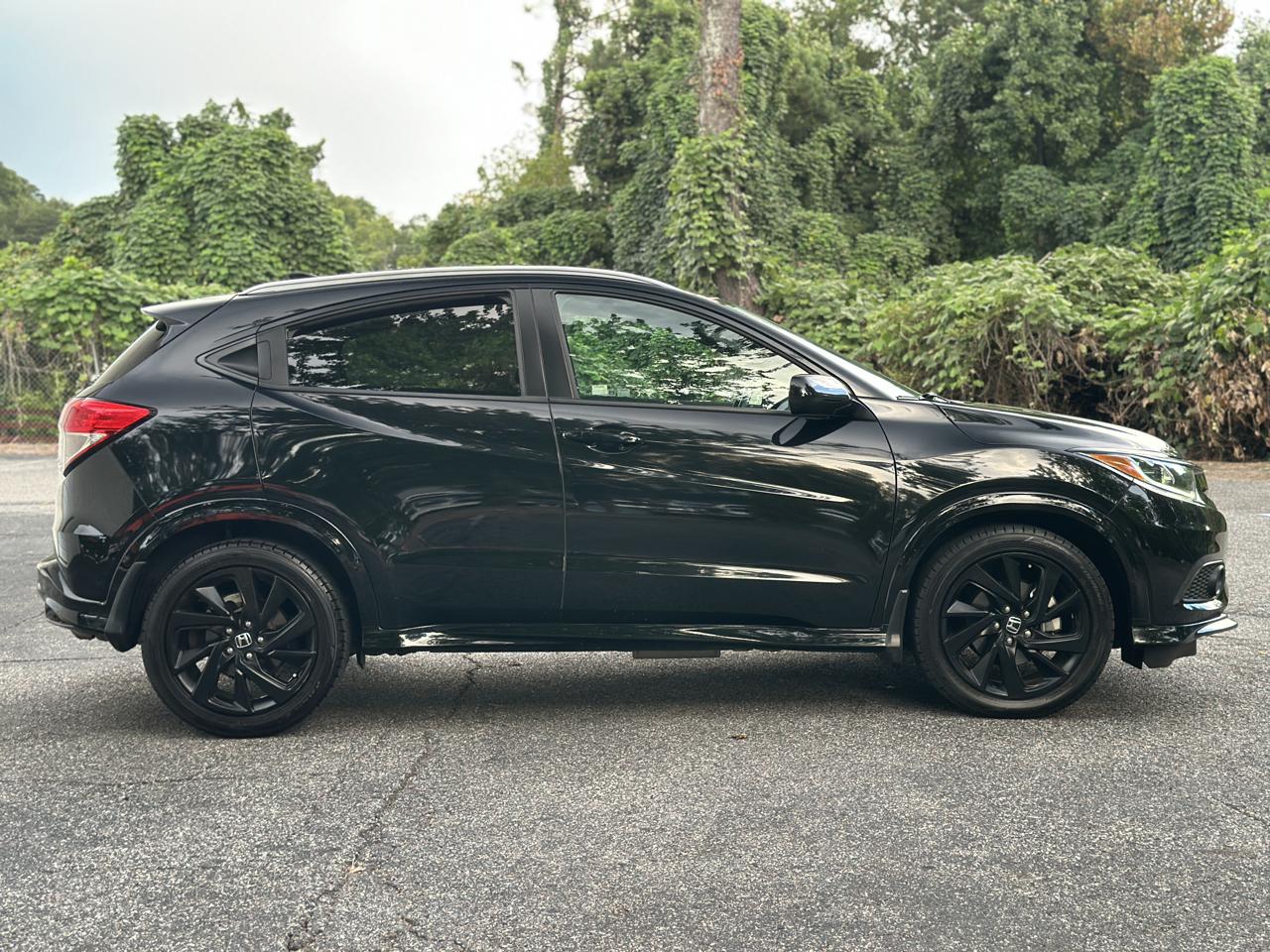 Honda HR-V Sport AWD CVT 2022