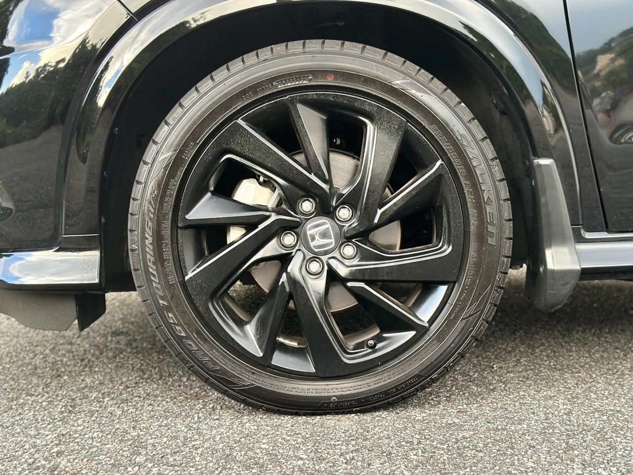 Honda HR-V Sport AWD CVT 2022