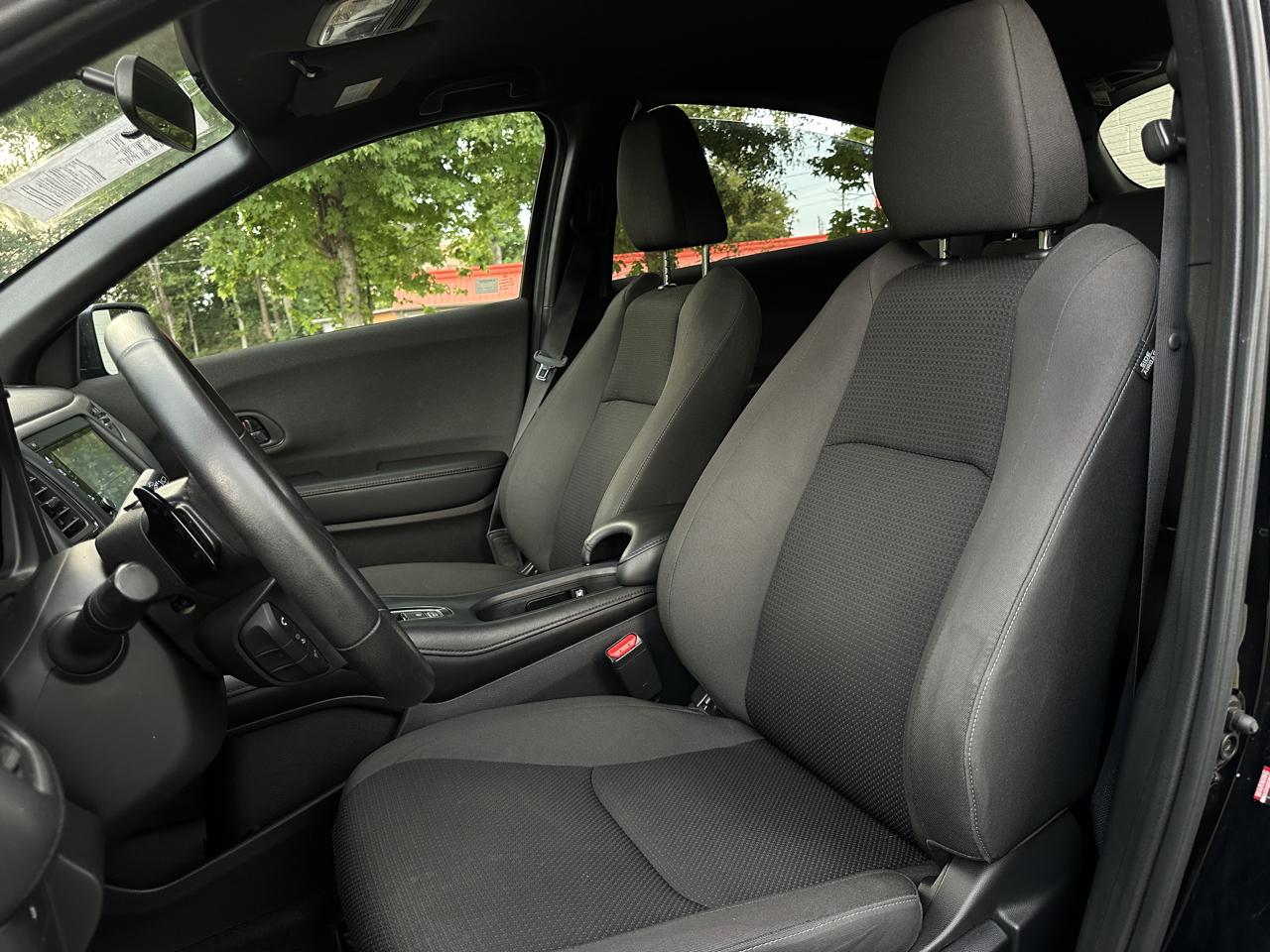 Honda HR-V Sport AWD CVT 2022