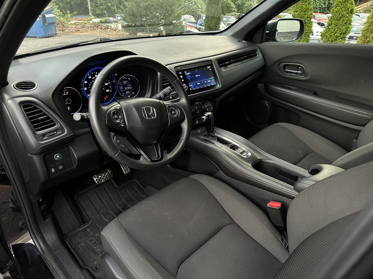 Honda HR-V Sport AWD CVT 2022