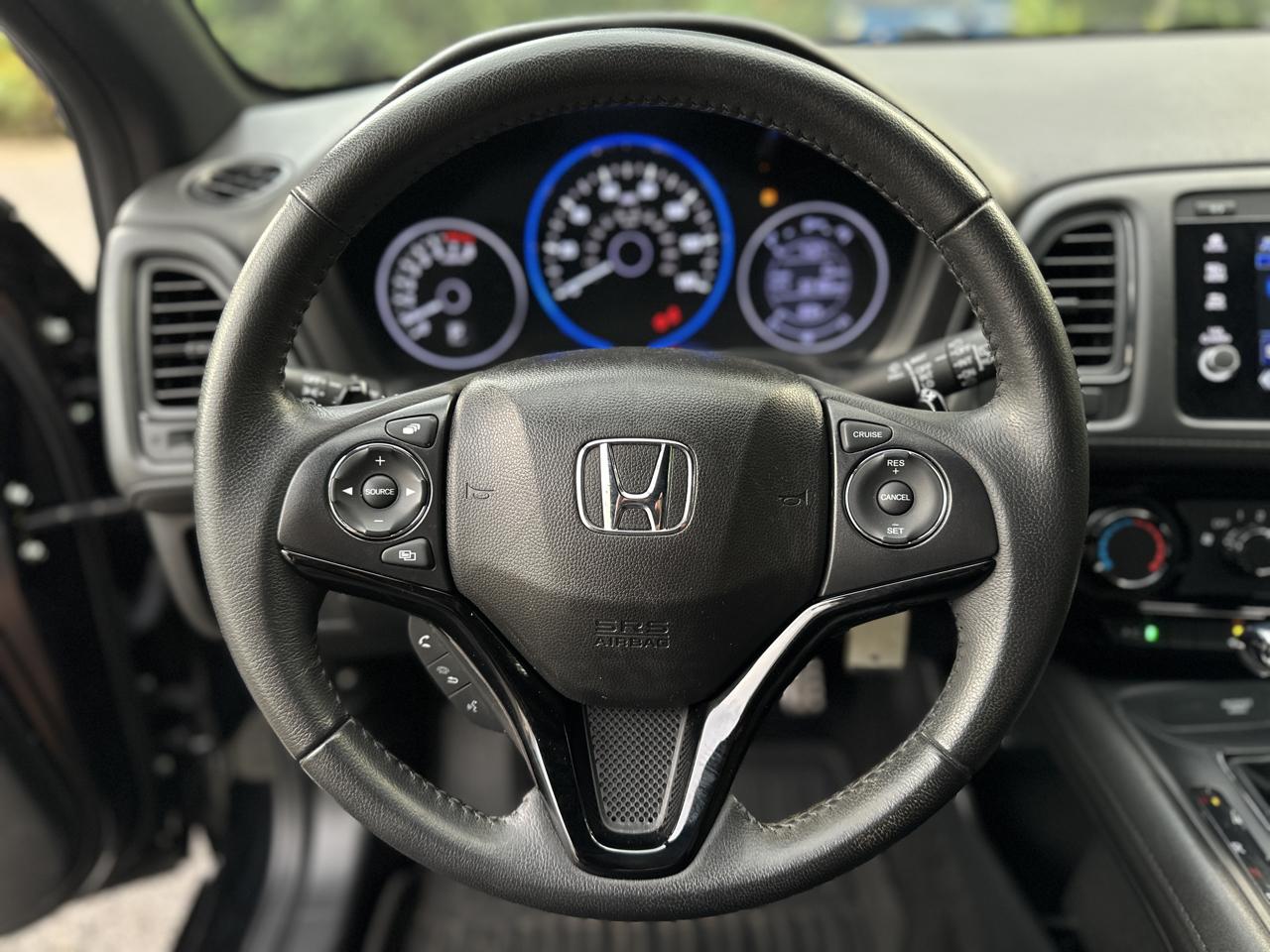 Honda HR-V Sport AWD CVT 2022