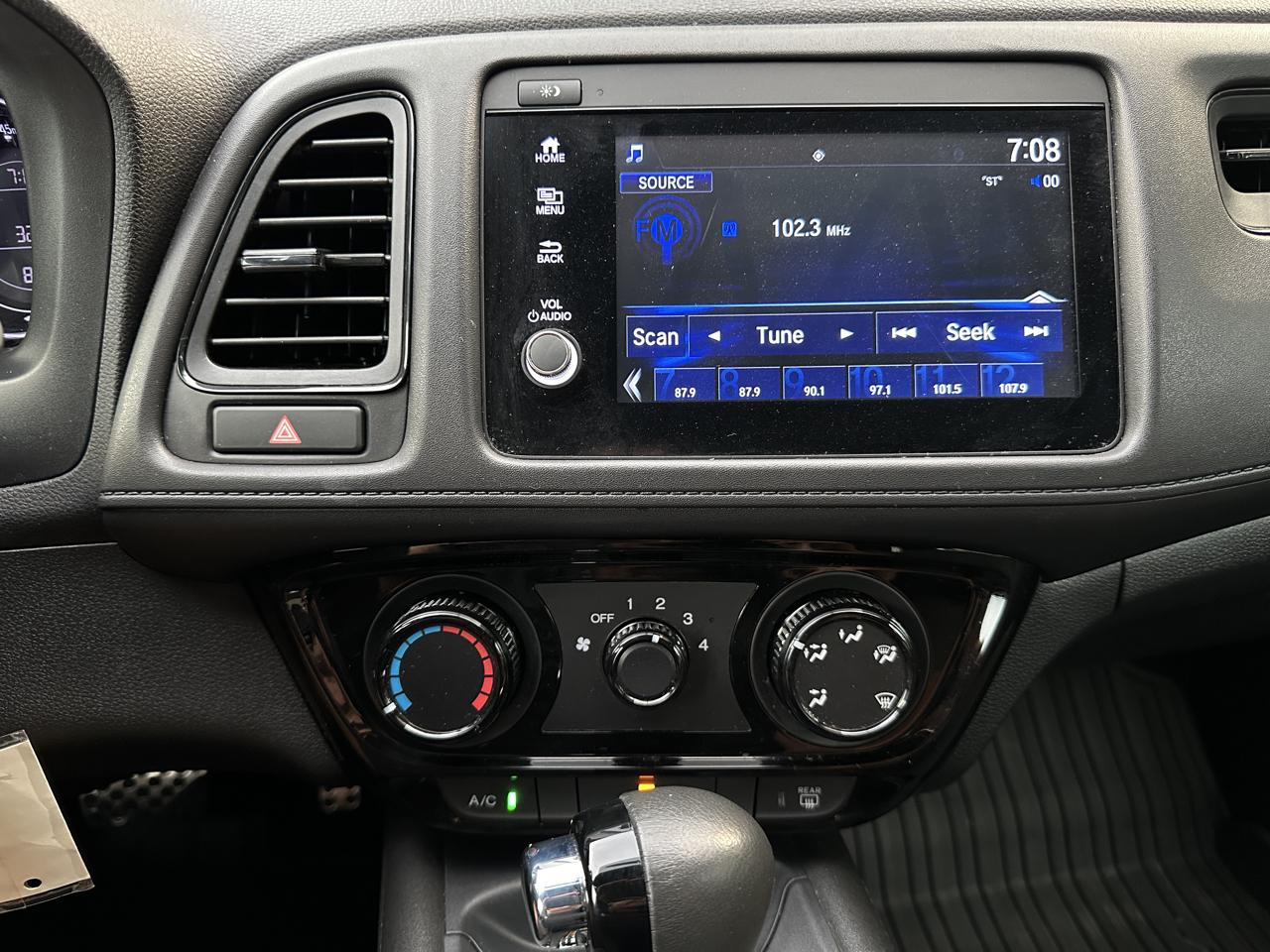 Honda HR-V Sport AWD CVT 2022