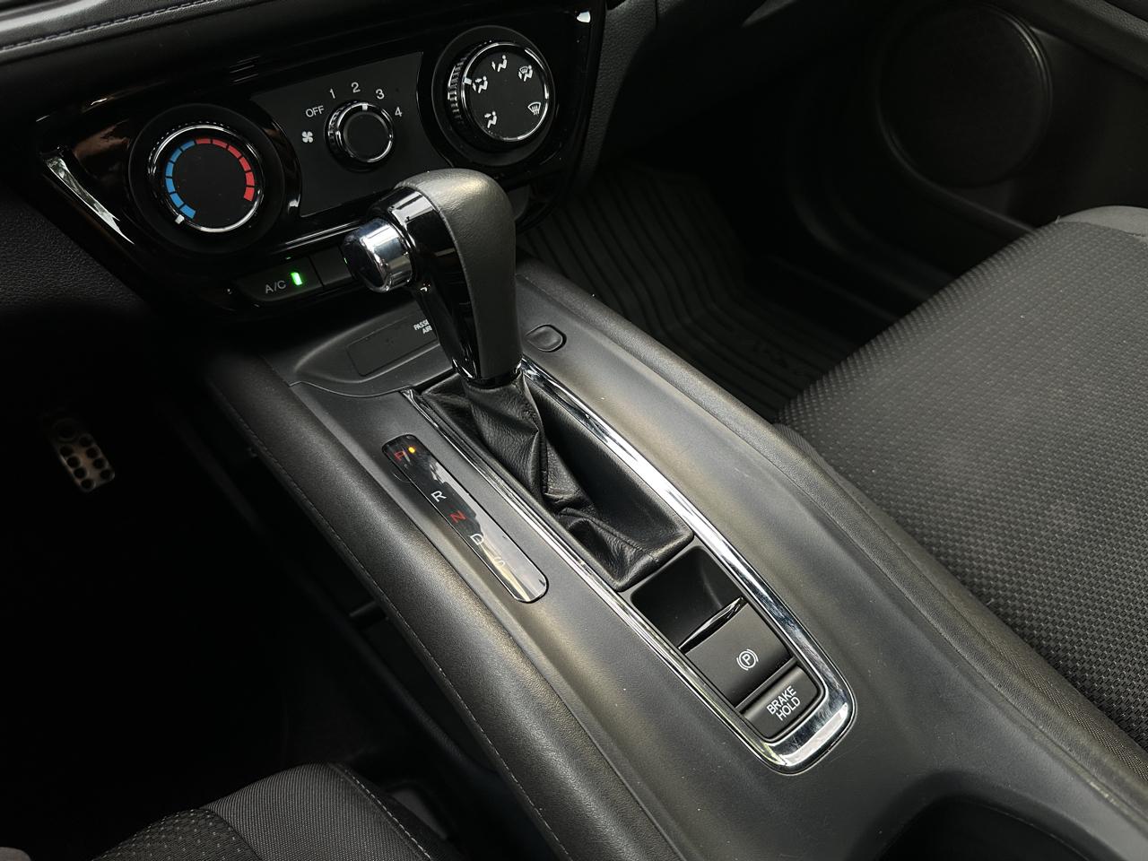 Honda HR-V Sport AWD CVT 2022