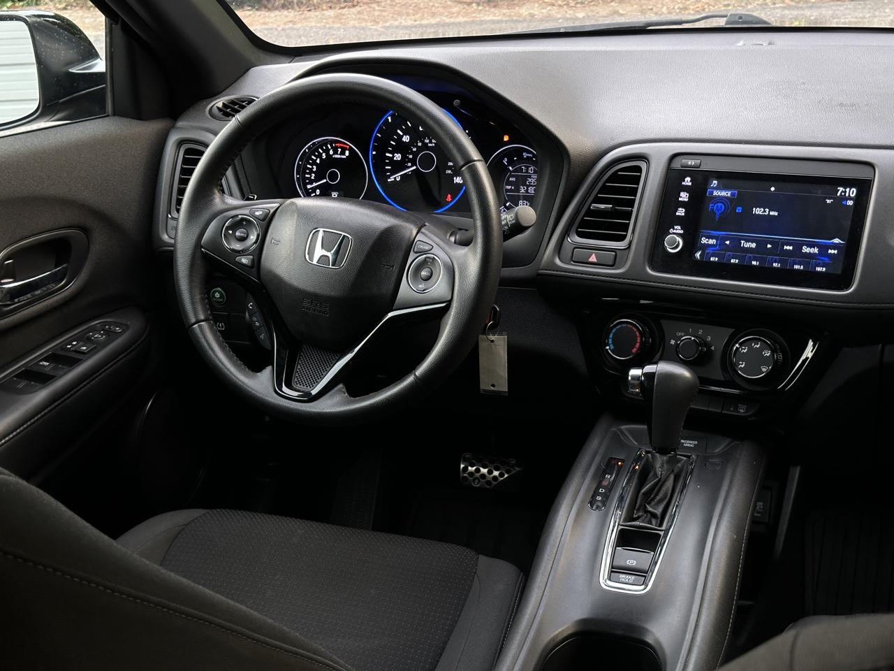 Honda HR-V Sport AWD CVT 2022