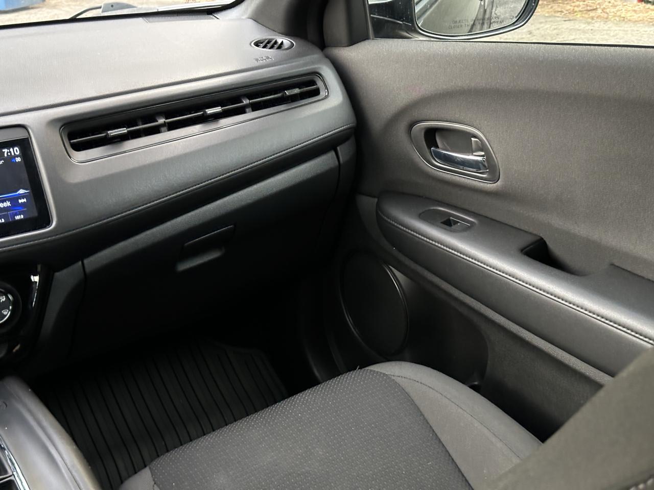 Honda HR-V Sport AWD CVT 2022