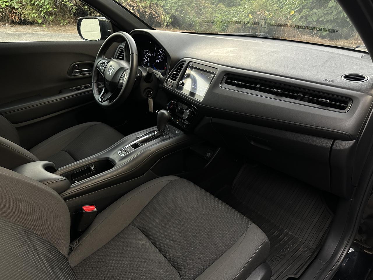 Honda HR-V Sport AWD CVT 2022