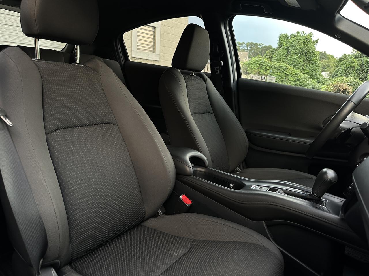 Honda HR-V Sport AWD CVT 2022