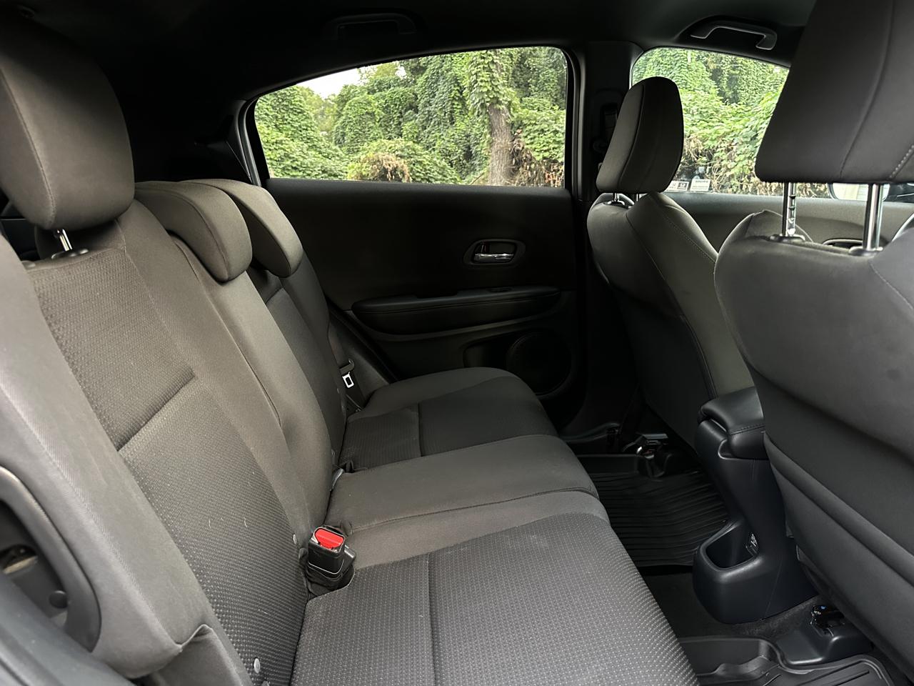 Honda HR-V Sport AWD CVT 2022