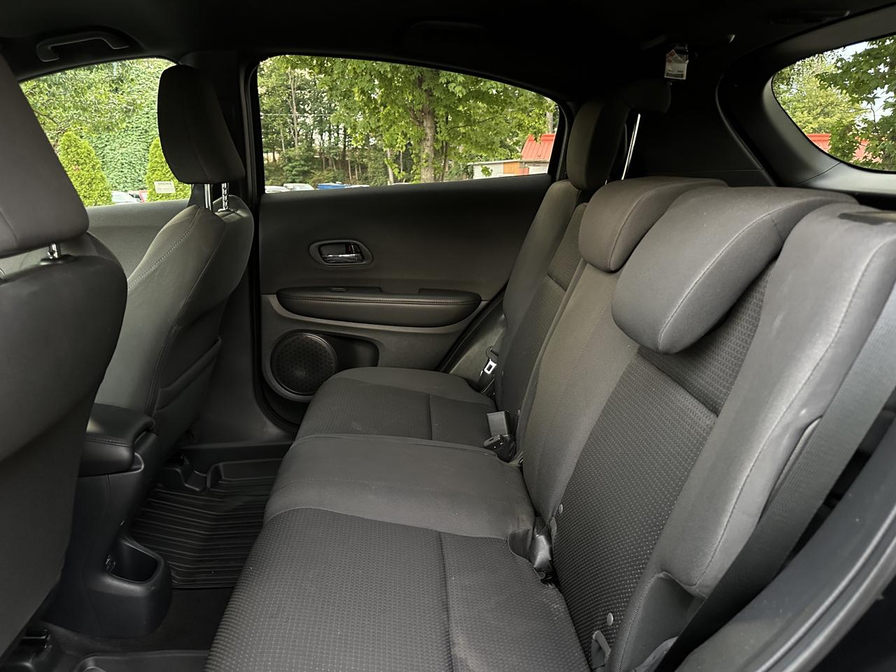 Honda HR-V Sport AWD CVT 2022