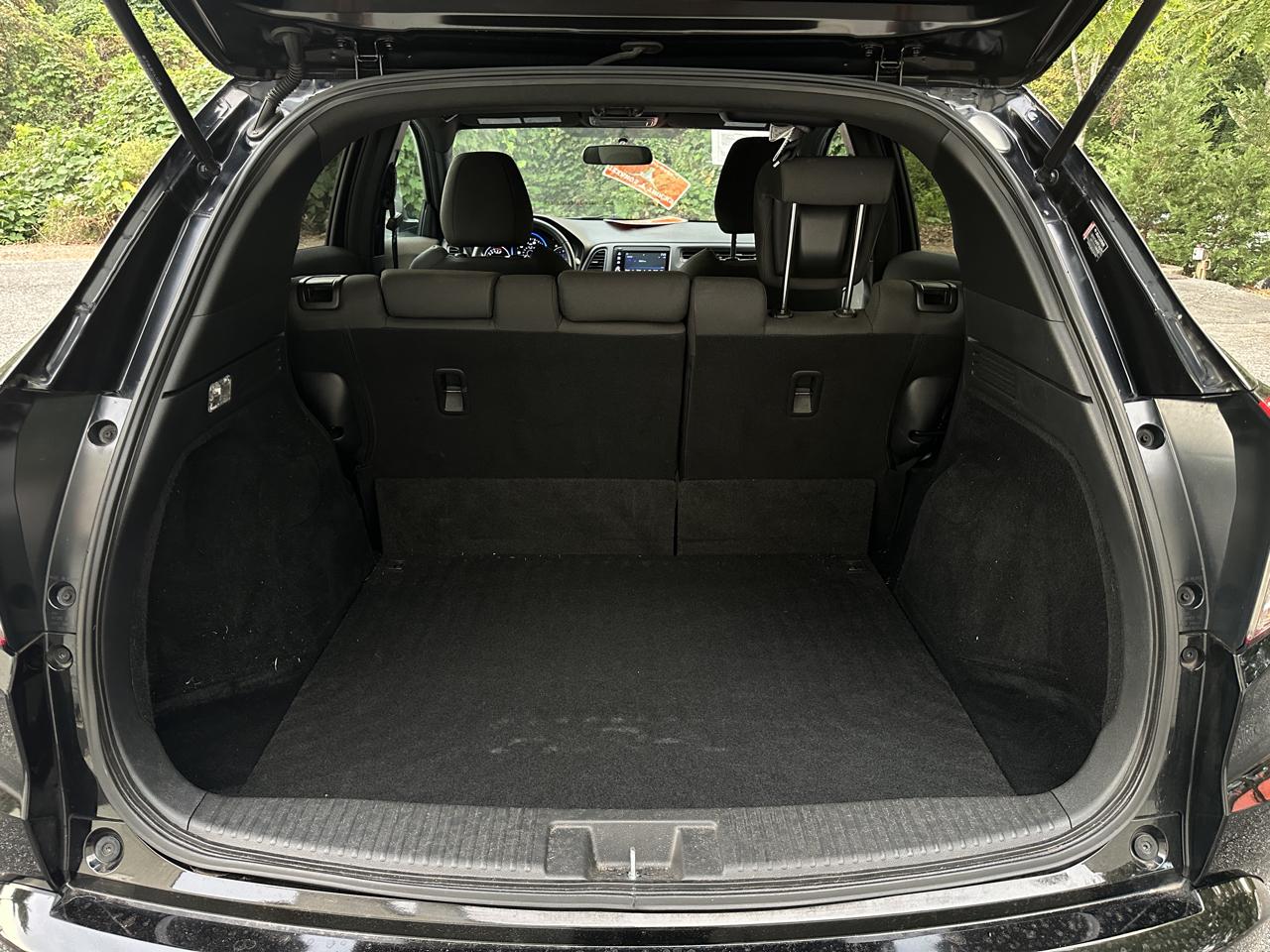 Honda HR-V Sport AWD CVT 2022