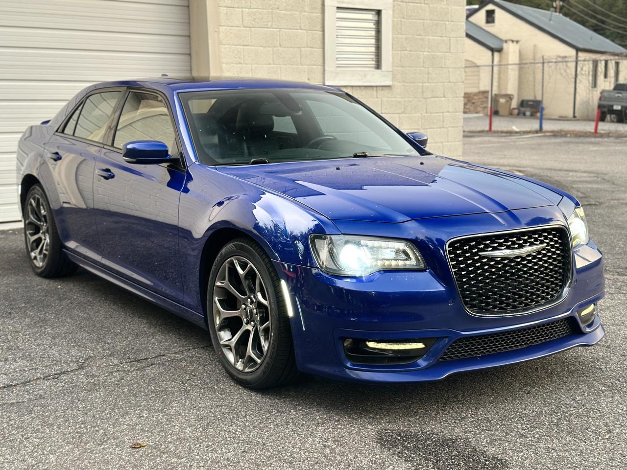 Chrysler 300 300S RWD 2018