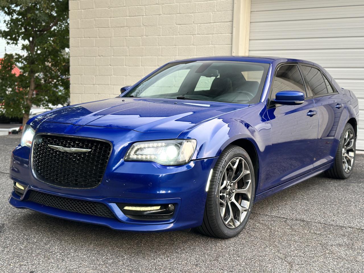 Chrysler 300 300S RWD 2018