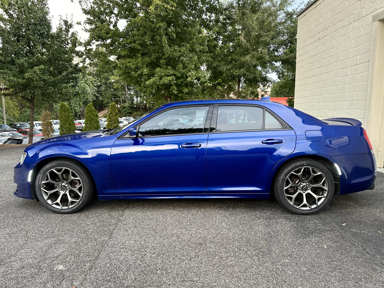 Chrysler 300 300S RWD 2018