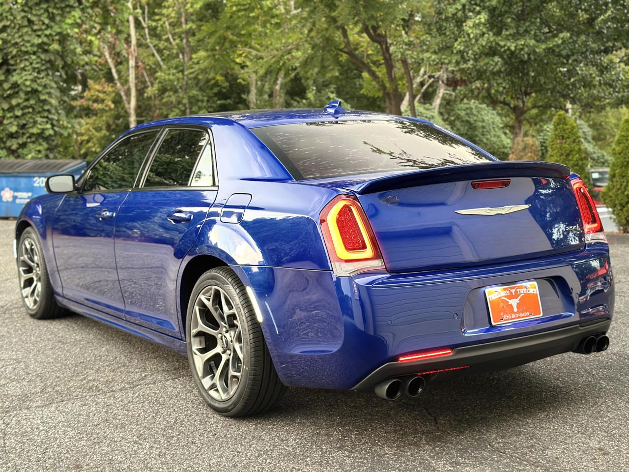 Chrysler 300 300S RWD 2018