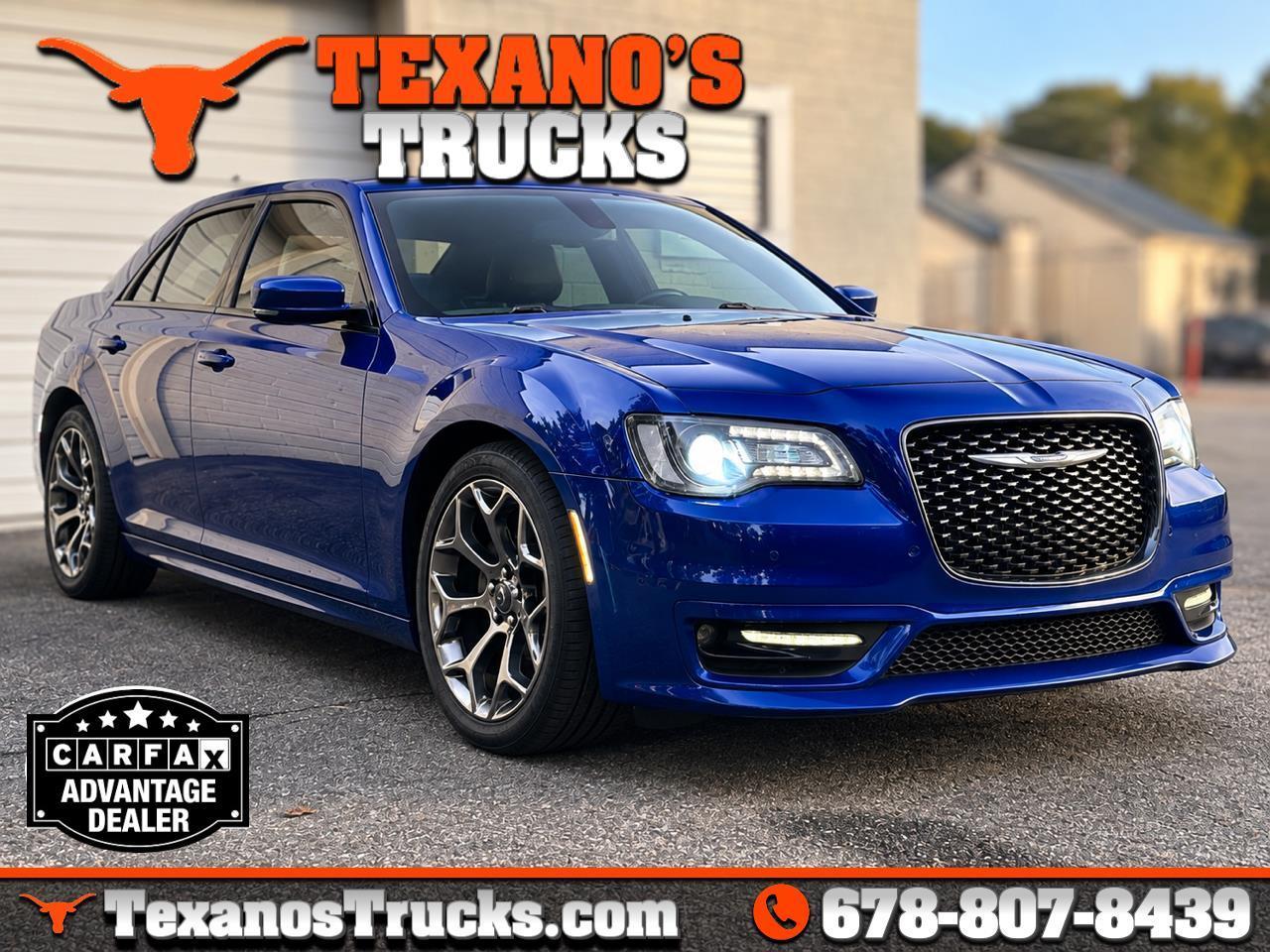2018 Chrysler 300 300S RWD