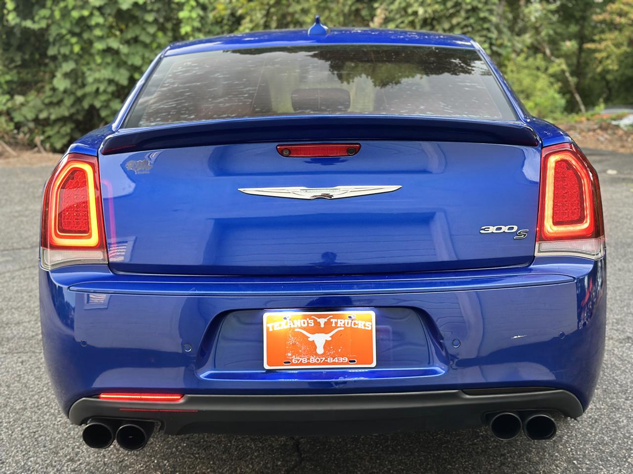 Chrysler 300 300S RWD 2018