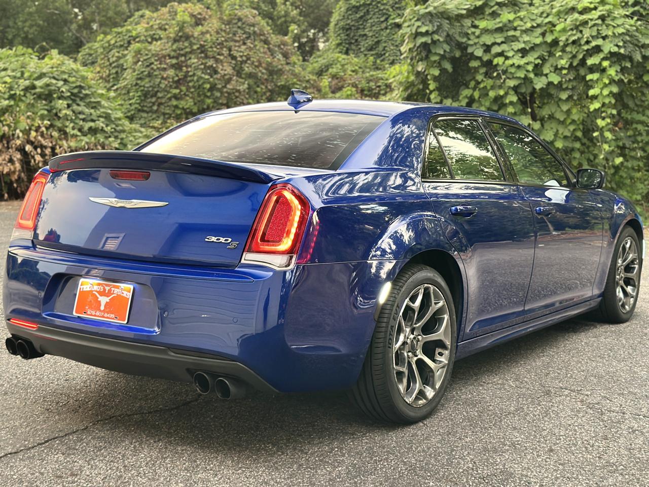 Chrysler 300 300S RWD 2018