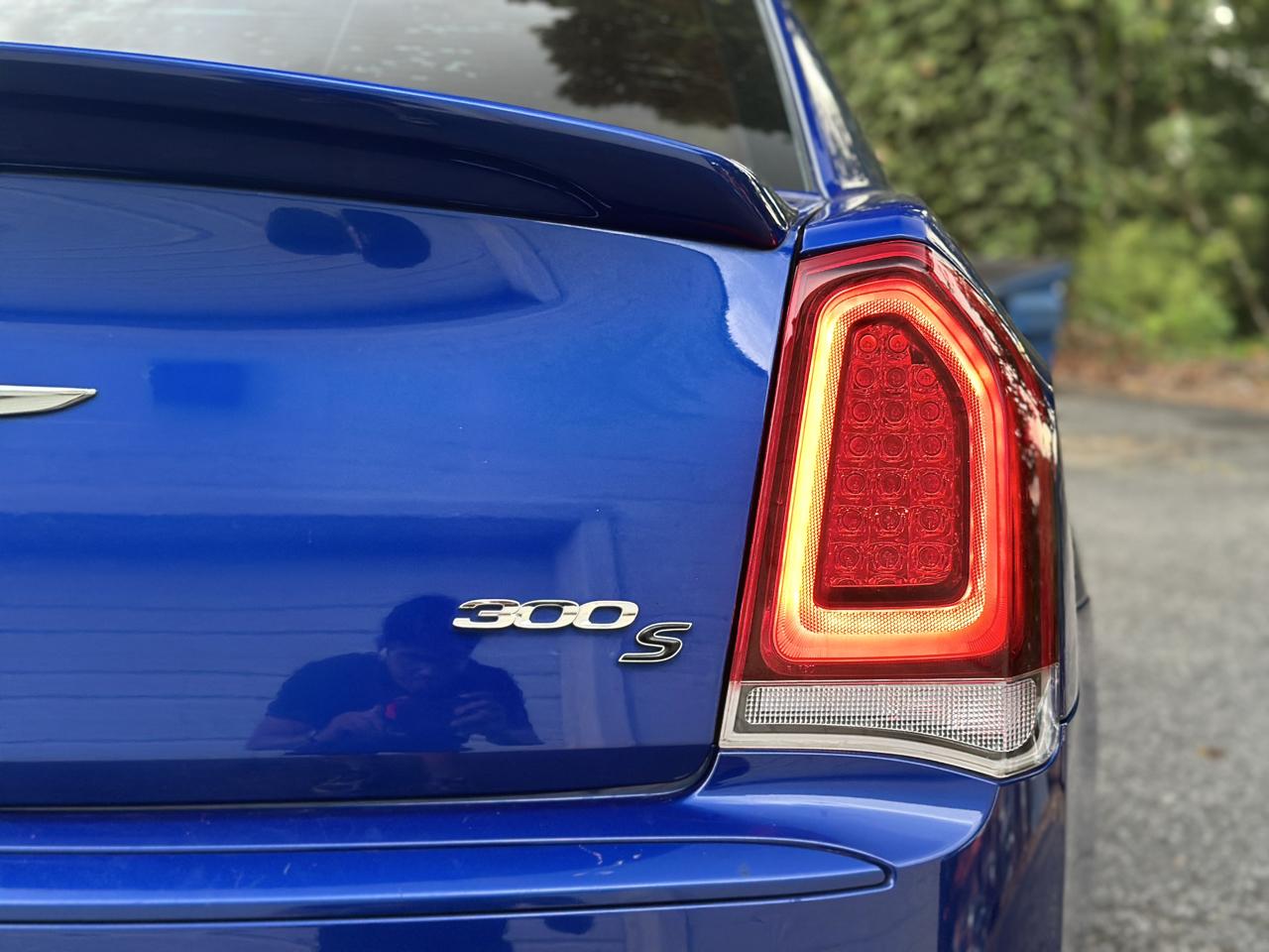 Chrysler 300 300S RWD 2018
