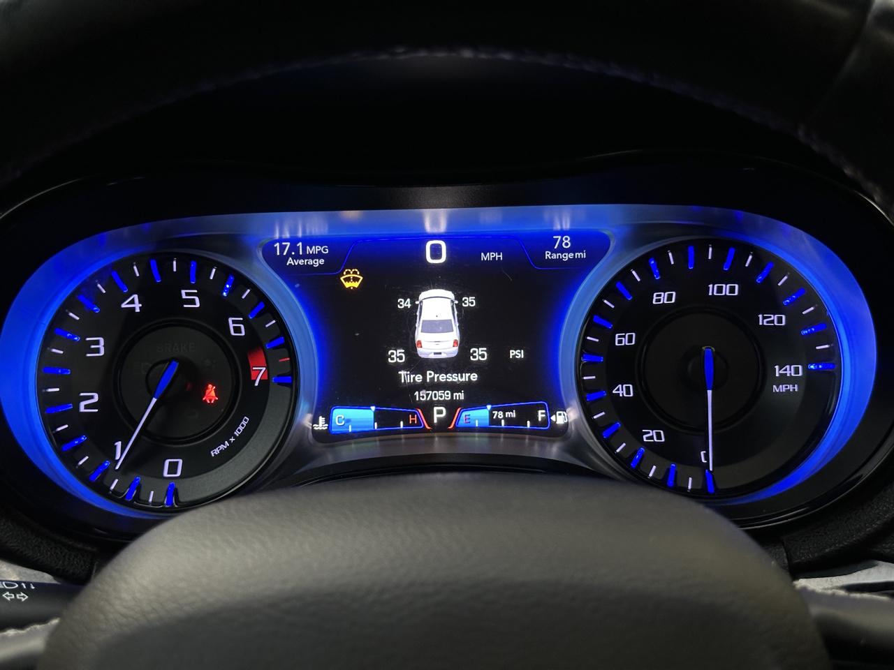 Chrysler 300 300S RWD 2018