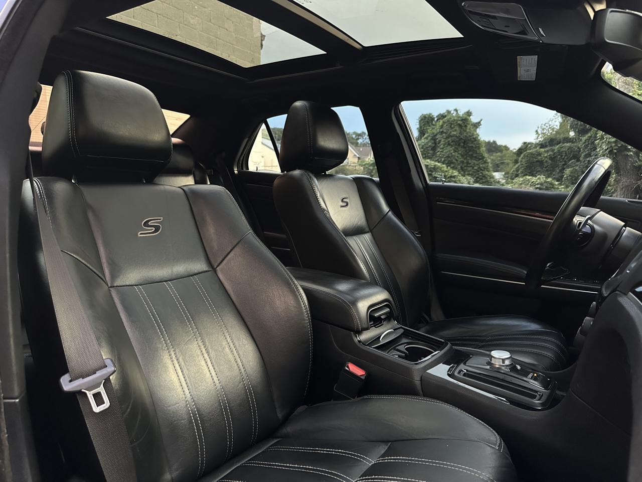 Chrysler 300 300S RWD 2018