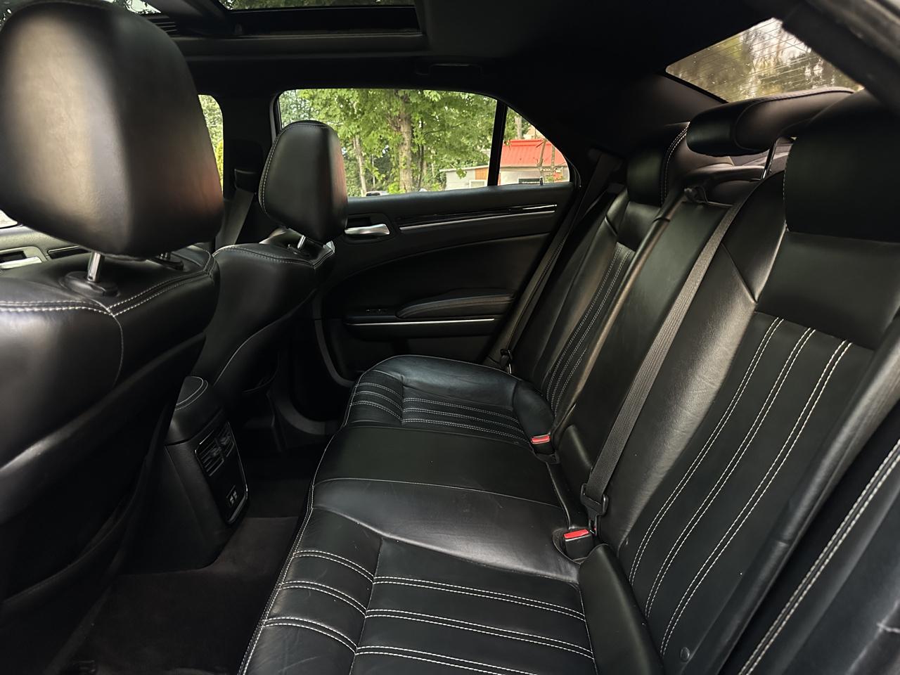 Chrysler 300 300S RWD 2018