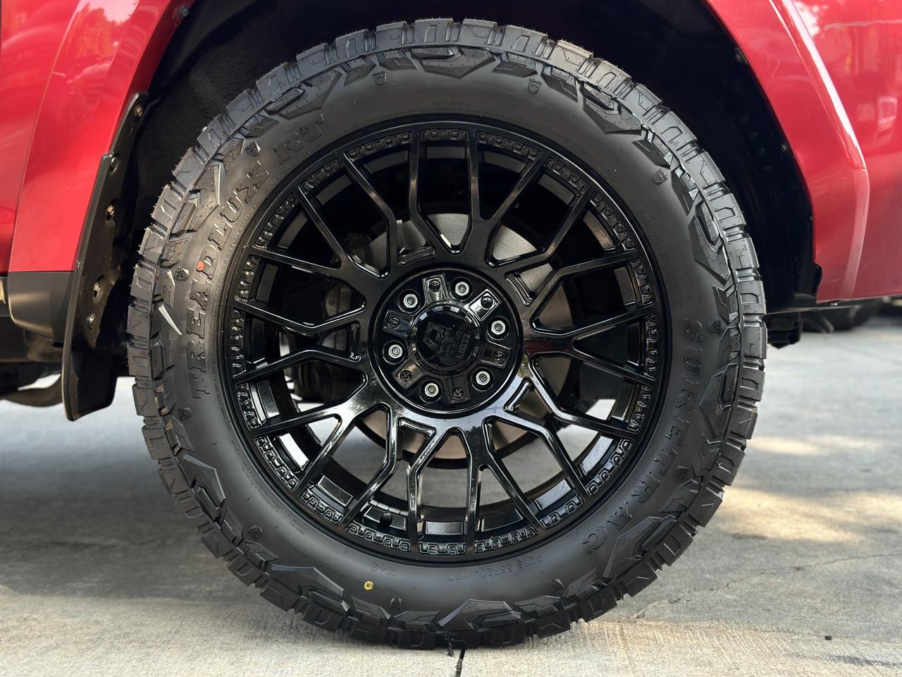 Toyota 4Runner 4WD 4dr V6 Trail Premium (Natl) 2014