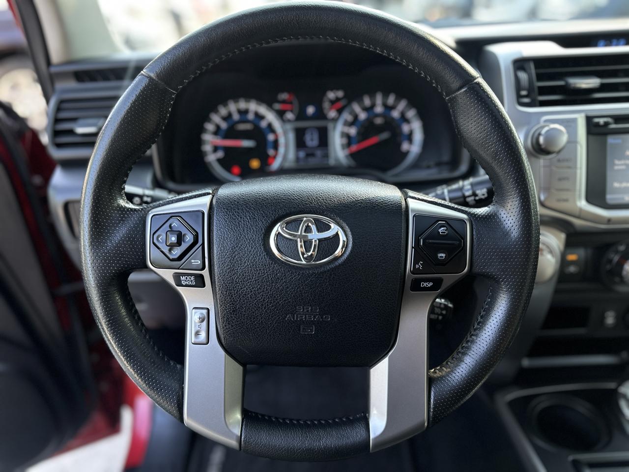 Toyota 4Runner 4WD 4dr V6 Trail Premium (Natl) 2014