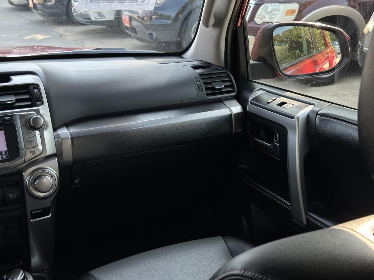 Toyota 4Runner 4WD 4dr V6 Trail Premium (Natl) 2014
