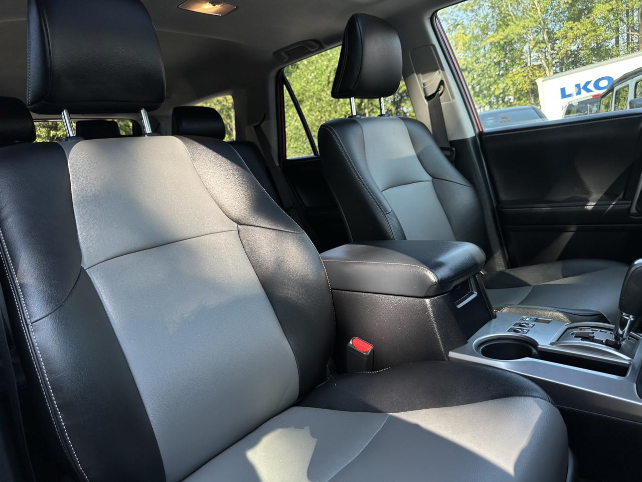 Toyota 4Runner 4WD 4dr V6 Trail Premium (Natl) 2014