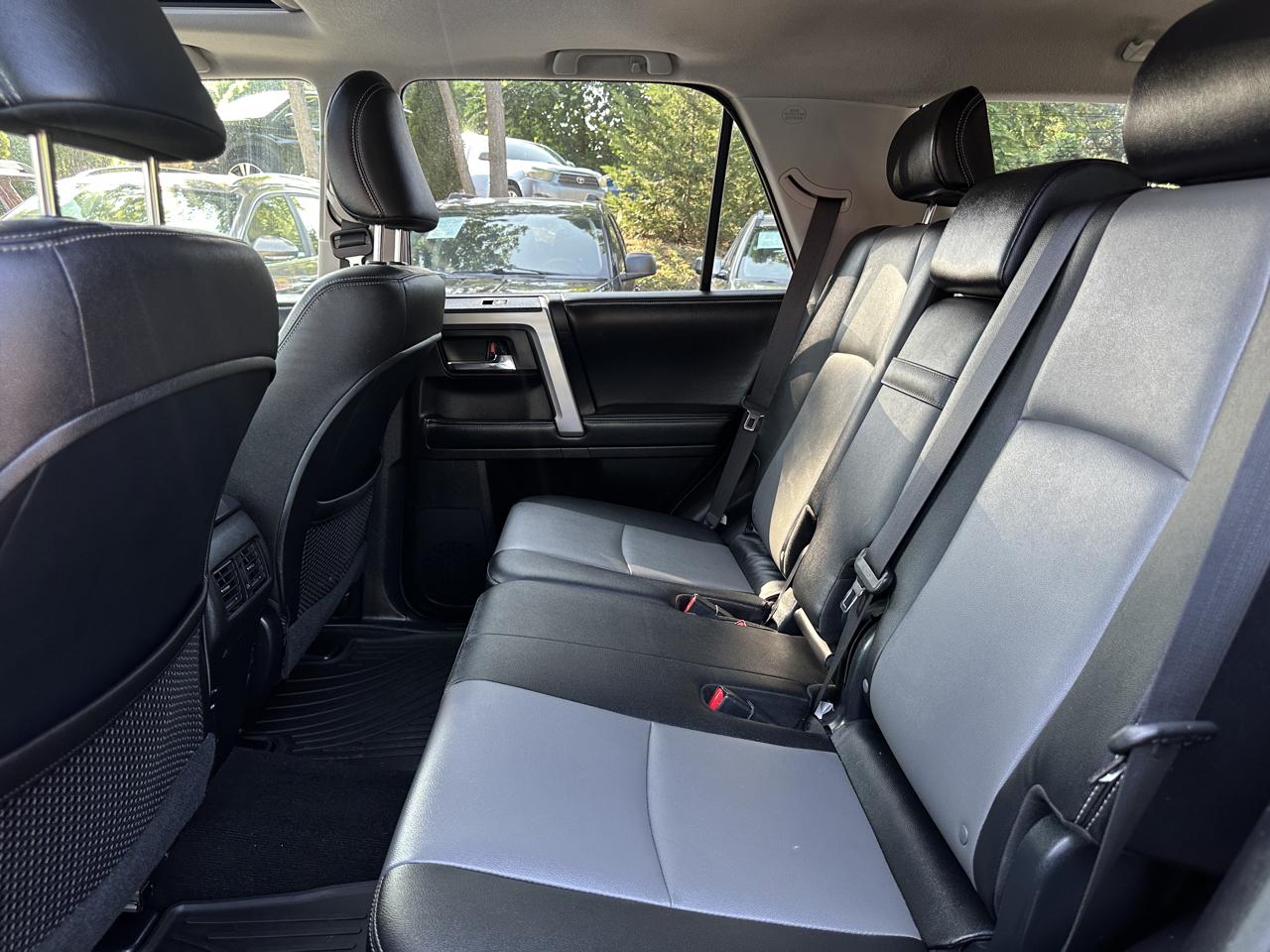 Toyota 4Runner 4WD 4dr V6 Trail Premium (Natl) 2014