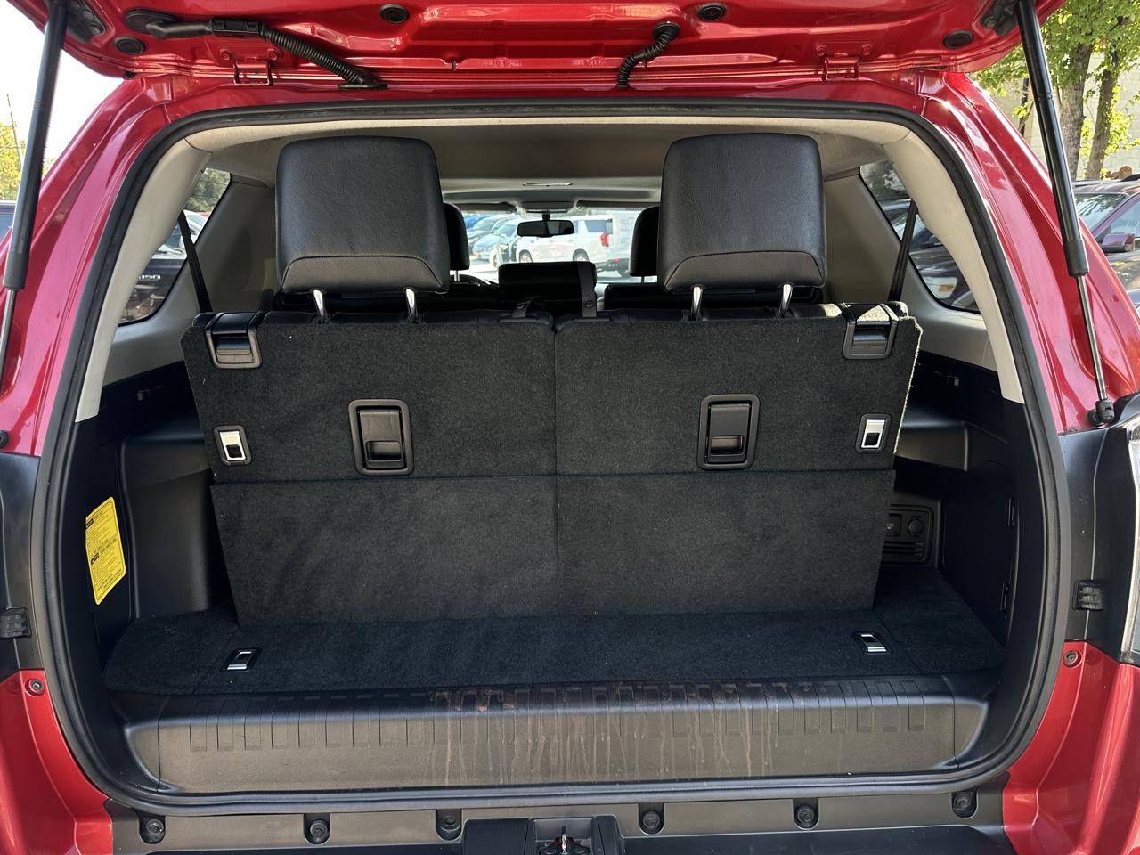 Toyota 4Runner 4WD 4dr V6 Trail Premium (Natl) 2014