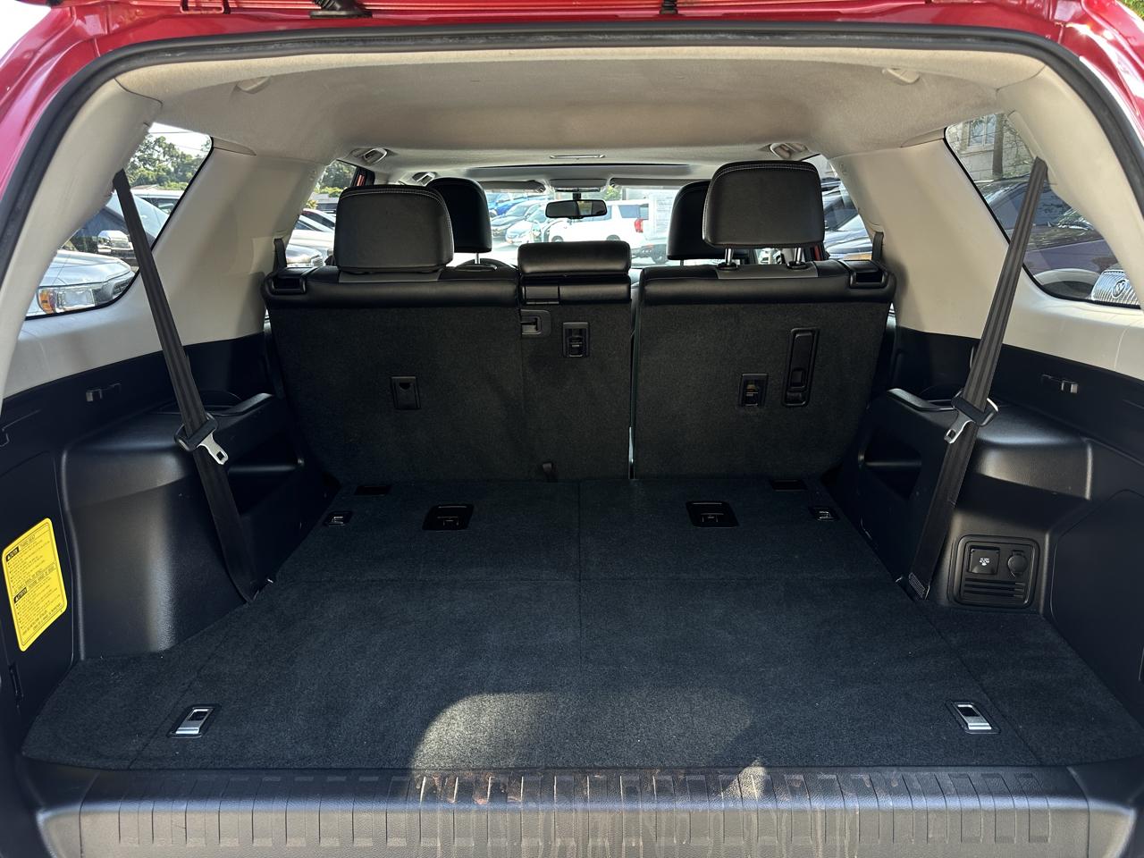 Toyota 4Runner 4WD 4dr V6 Trail Premium (Natl) 2014