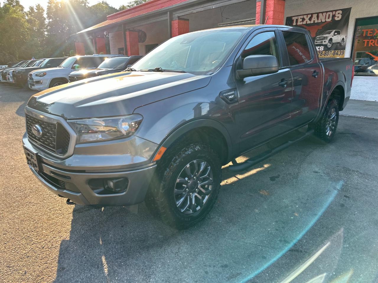 Ford Ranger  2020