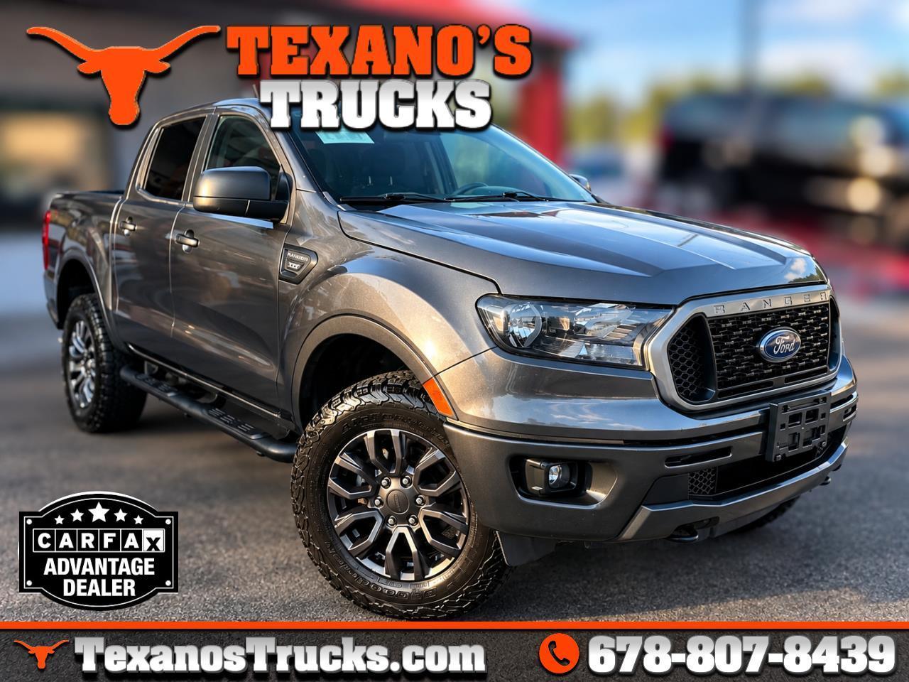 Ford Ranger  2020