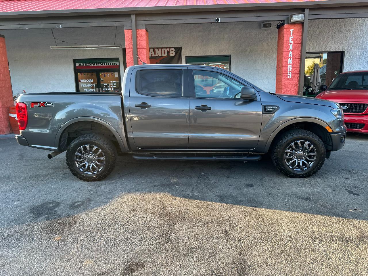 Ford Ranger  2020
