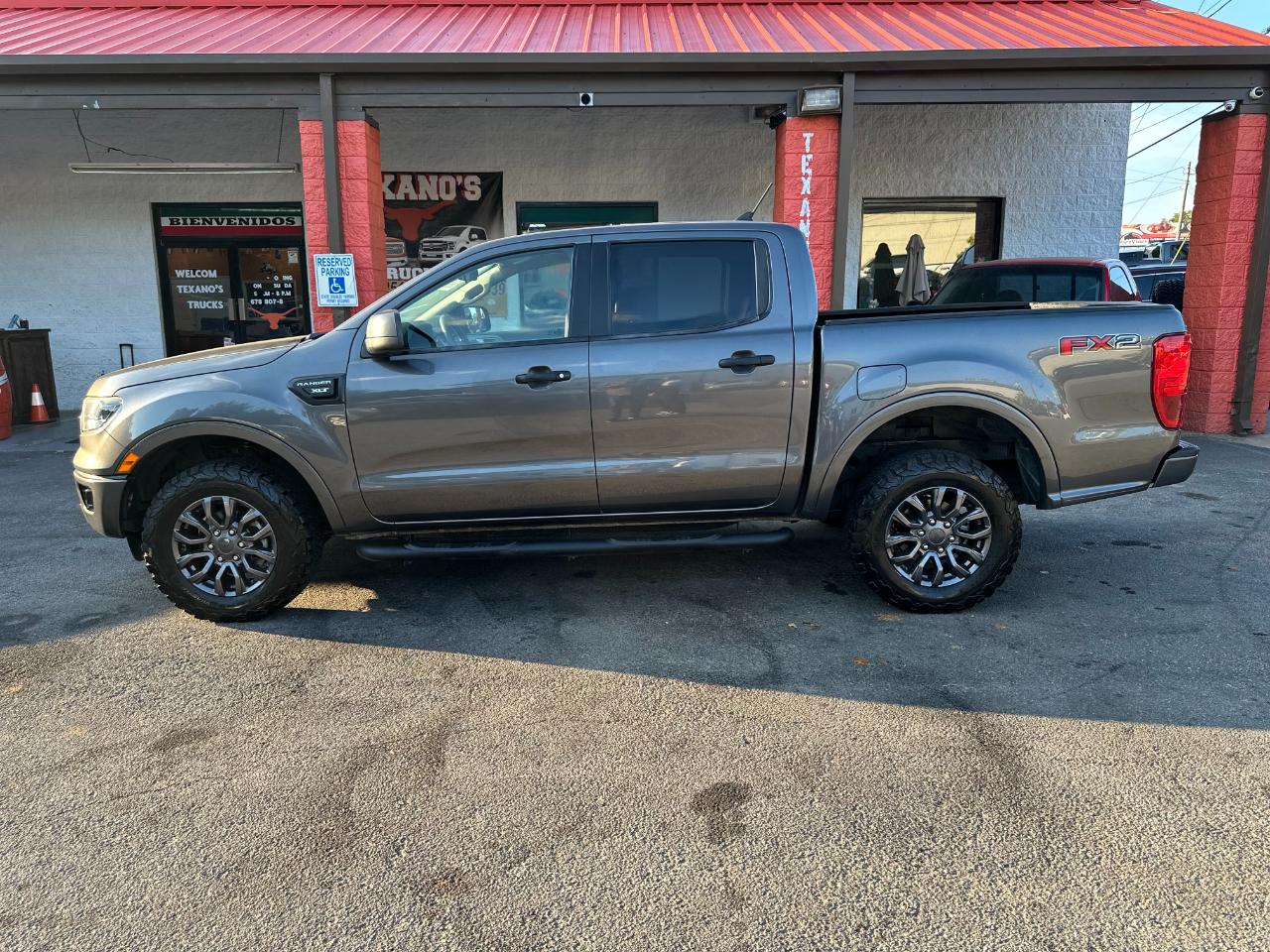 Ford Ranger  2020
