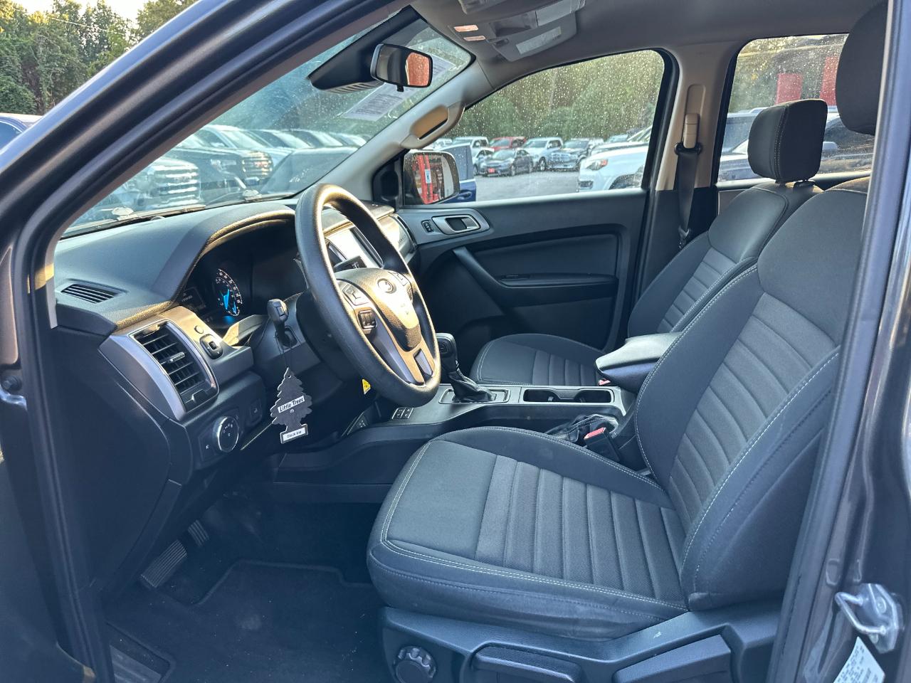 Ford Ranger  2020