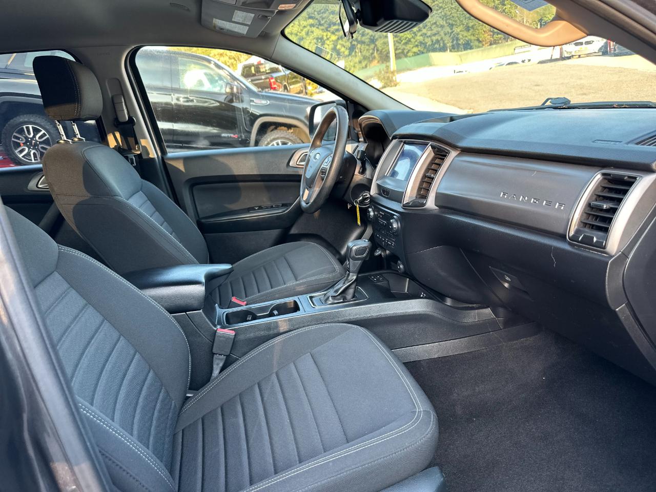 Ford Ranger  2020