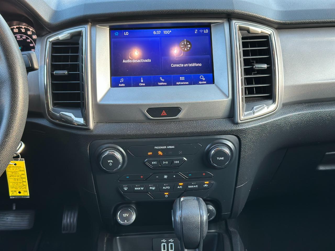 Ford Ranger  2020