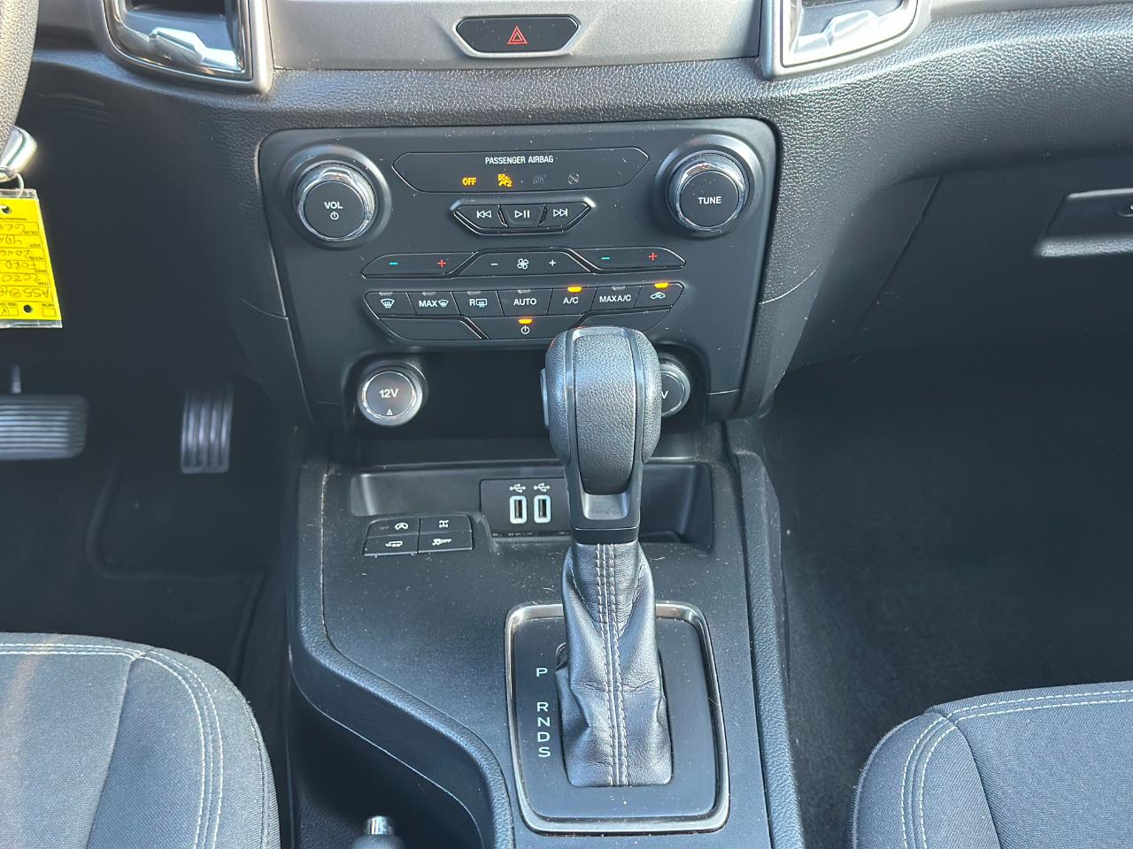 Ford Ranger  2020