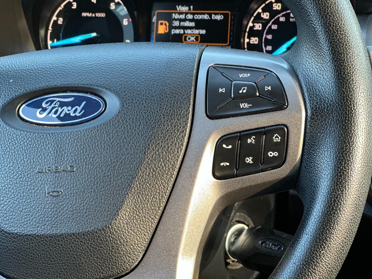 Ford Ranger  2020