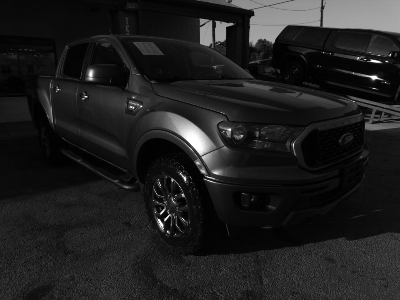 Ford Ranger  2020
