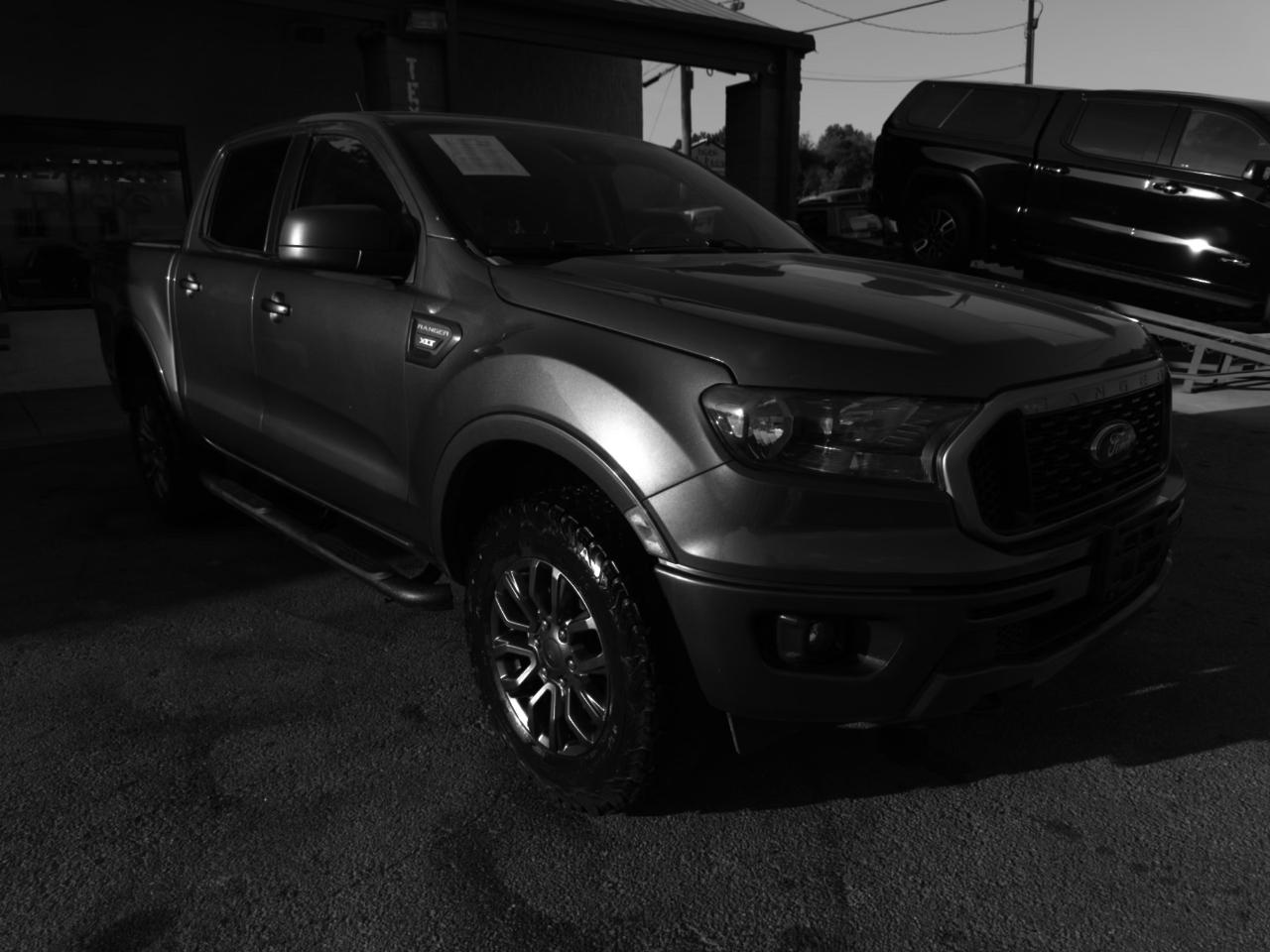 Ford Ranger  2020